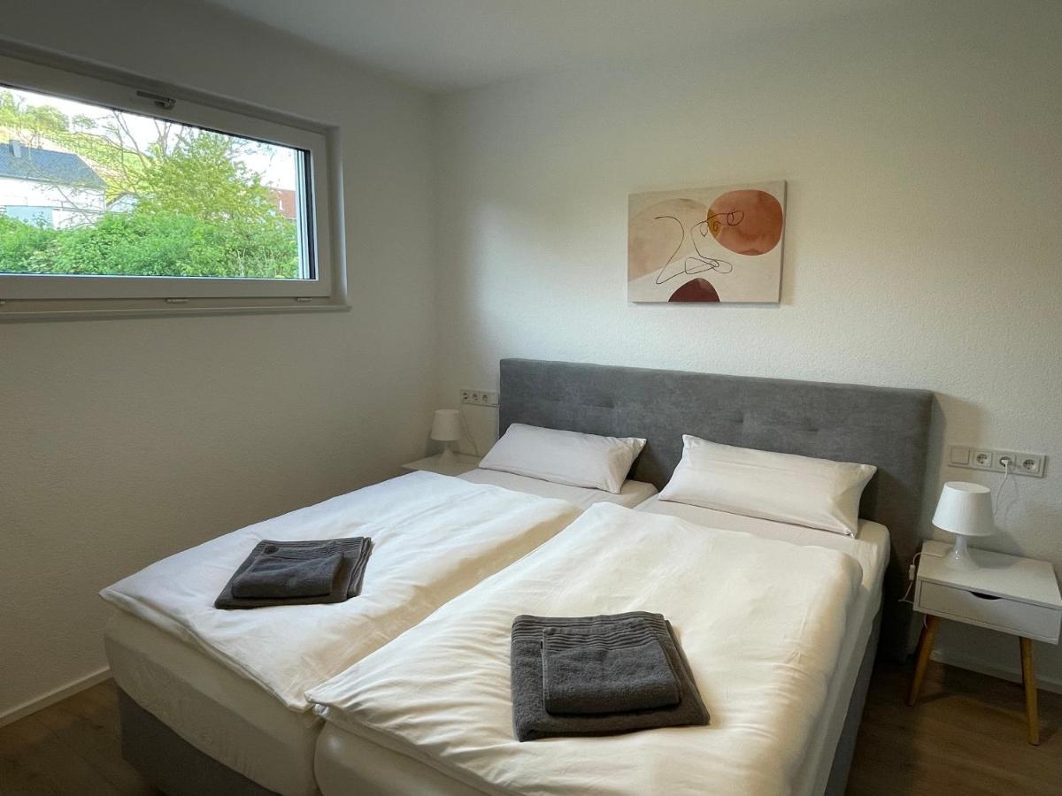 Ferienwohnung im Kelterhaus Wiltingen Exterior foto